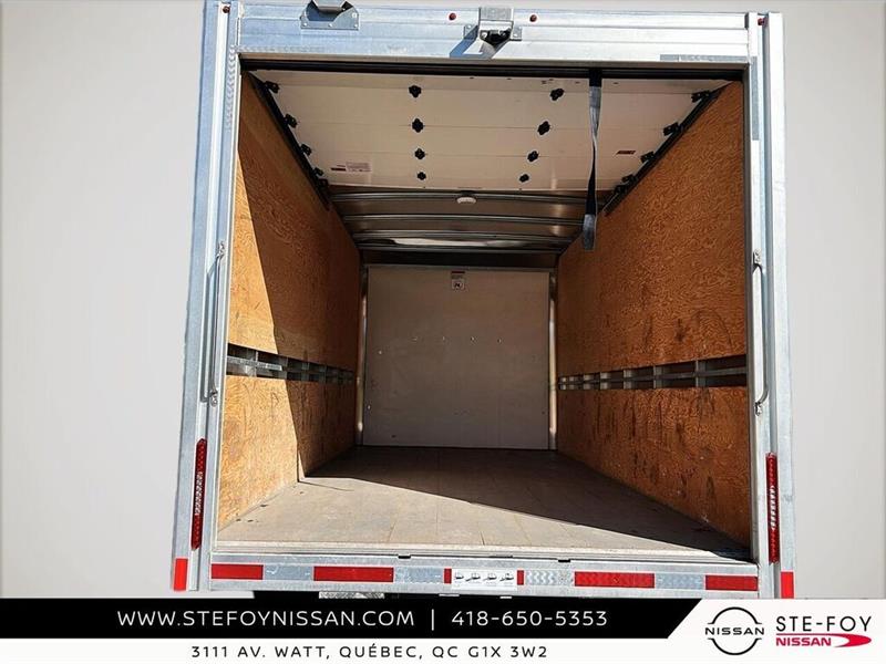 chevrolet Express Commercial Cutaway 2025 - 6