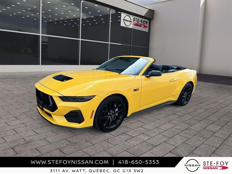 ford Mustang 2024