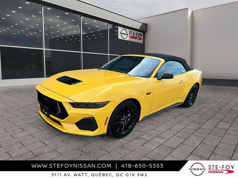 ford Mustang 2024 - 4