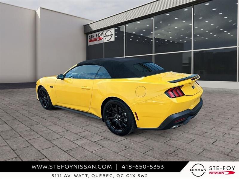 ford Mustang 2024 - 7