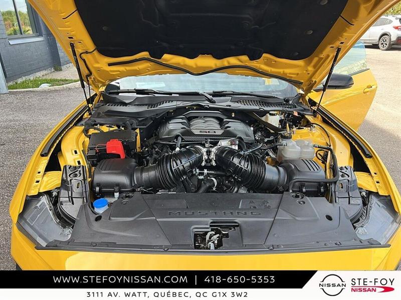 ford Mustang 2024 - 11