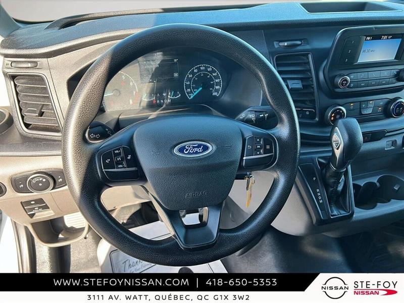 ford Transit Cargo Van 2023 - 12