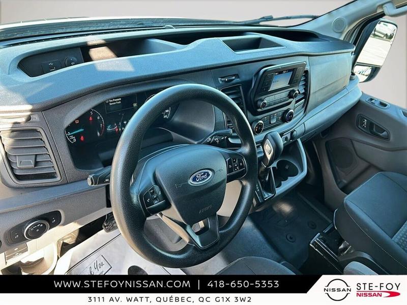 ford Transit Cargo Van 2023 - 13