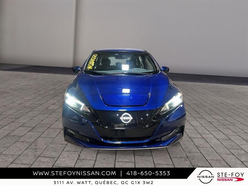 nissan LEAF 2024 - 2