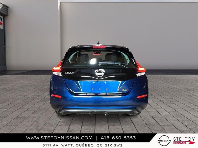 nissan LEAF 2024 - 3