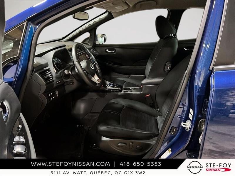 nissan LEAF 2024 - 9