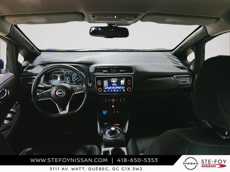 nissan LEAF 2024 - 10