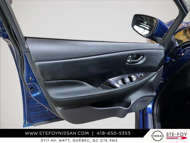 nissan LEAF 2024 - 11