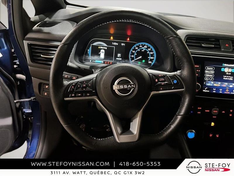nissan LEAF 2024 - 12