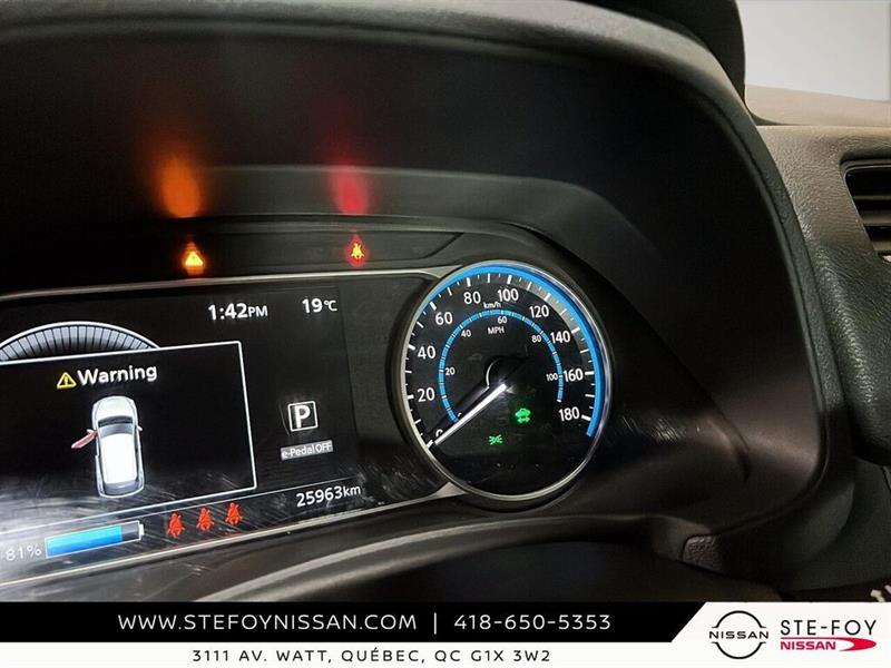 nissan LEAF 2024 - 13