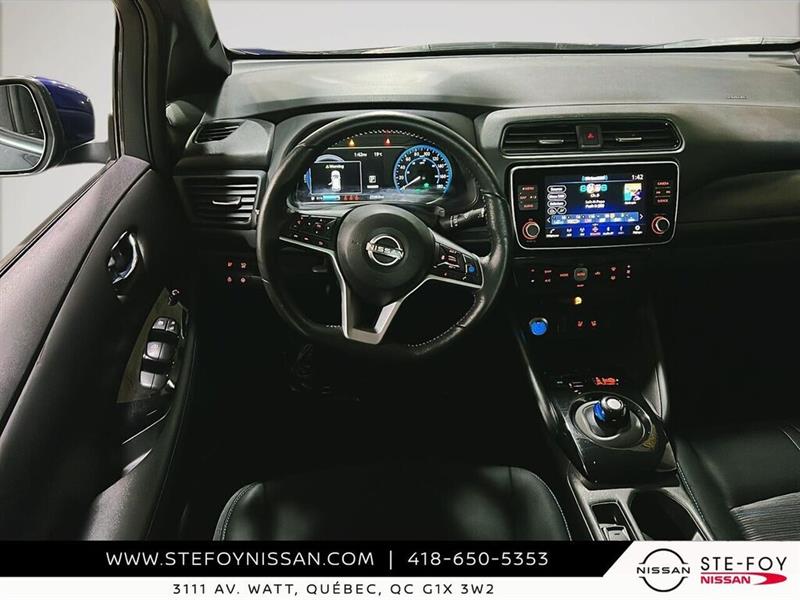 nissan LEAF 2024 - 14