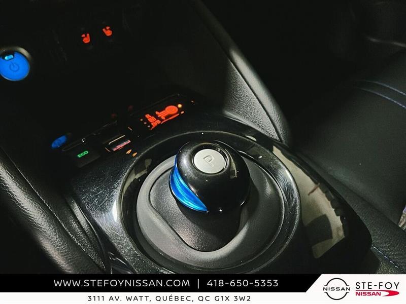nissan LEAF 2024 - 15