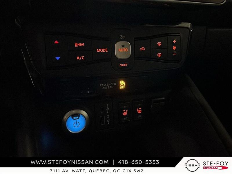 nissan LEAF 2024 - 16