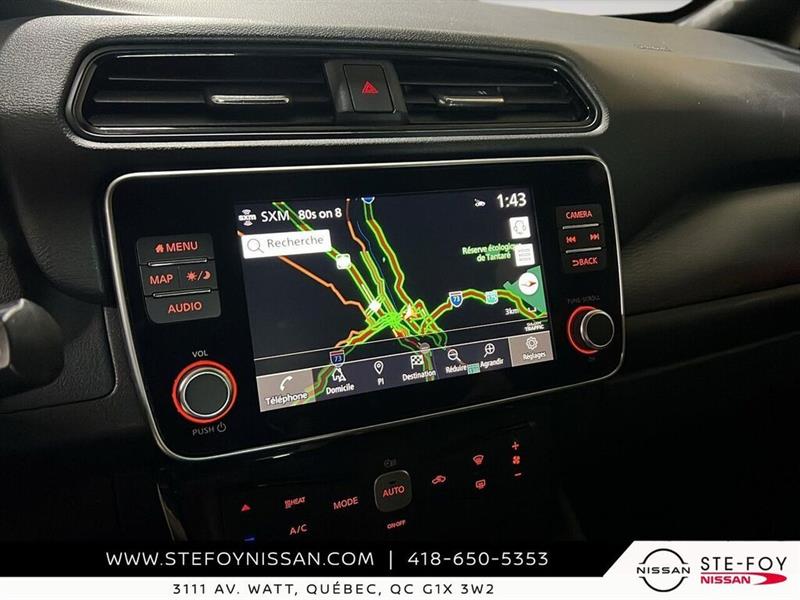 nissan LEAF 2024 - 18
