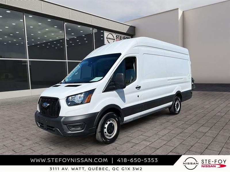 ford Transit Cargo Van 2024