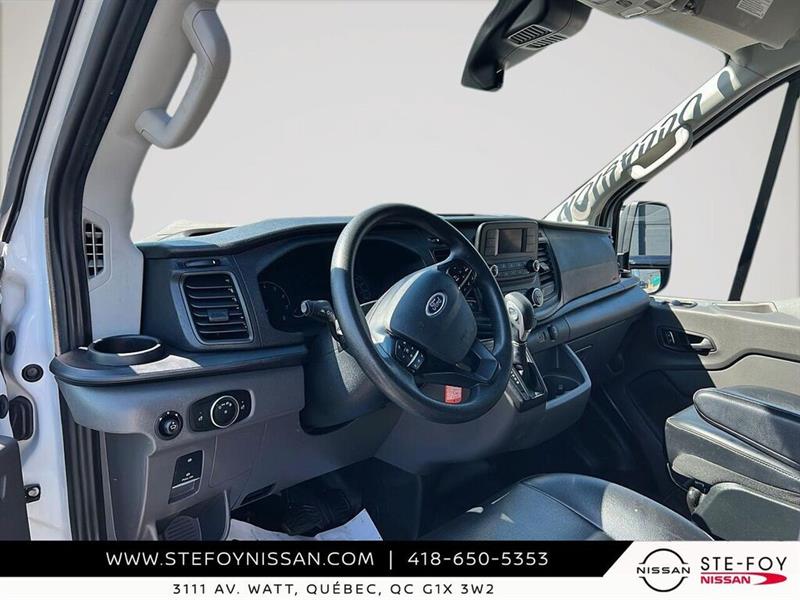 ford Transit Cargo Van 2024 - 10