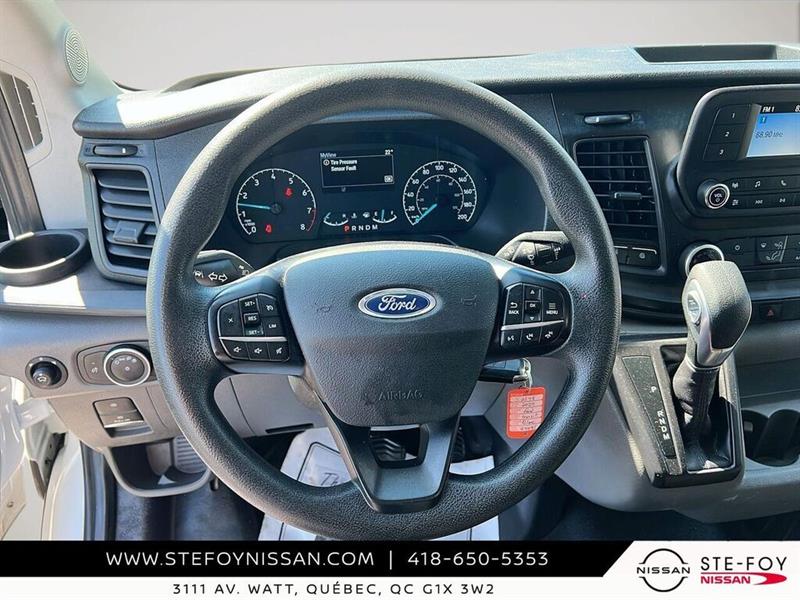 ford Transit Cargo Van 2024 - 12