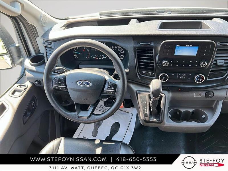 ford Transit Cargo Van 2024 - 14