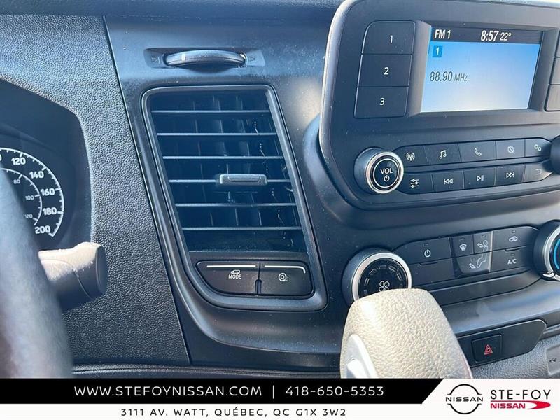 ford Transit Cargo Van 2024 - 16