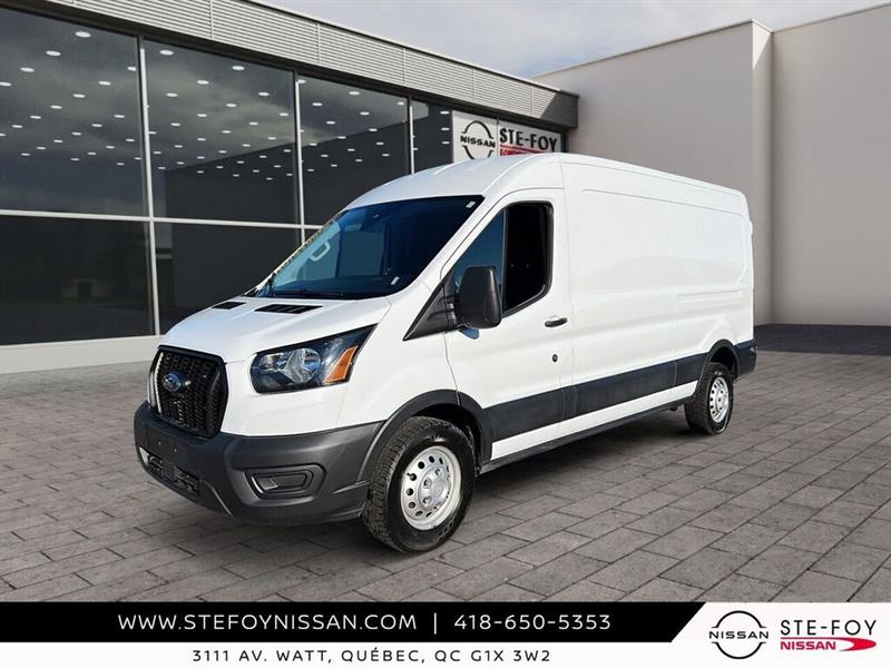 ford Transit fourgon utilitaire 2024