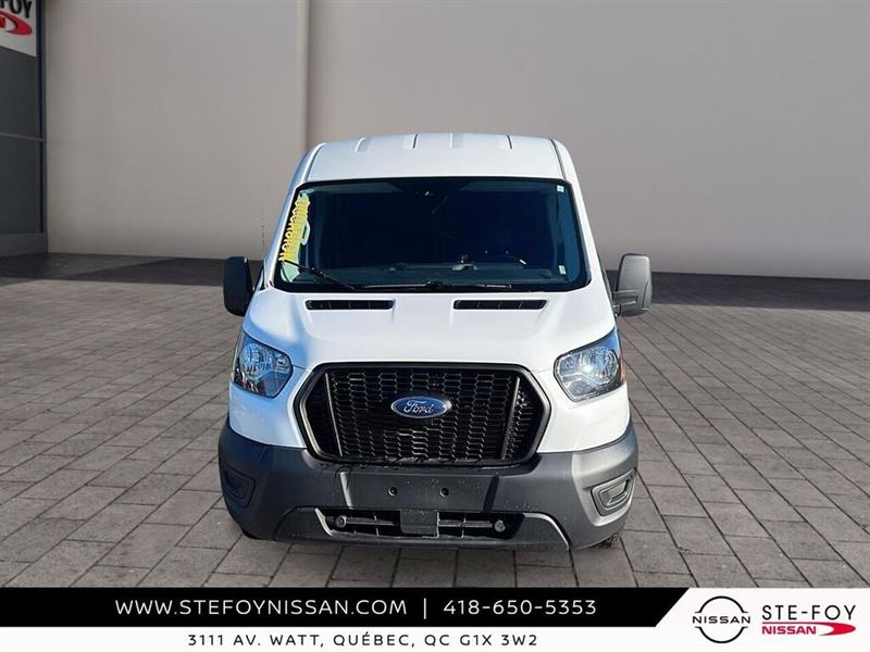 ford Transit fourgon utilitaire 2024 - 2