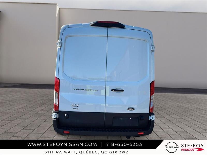 ford Transit fourgon utilitaire 2024 - 3