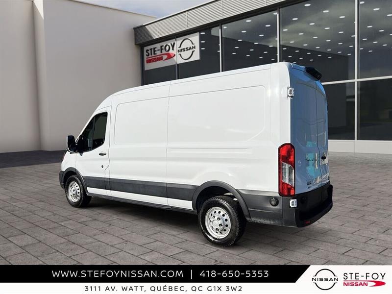 ford Transit fourgon utilitaire 2024 - 4