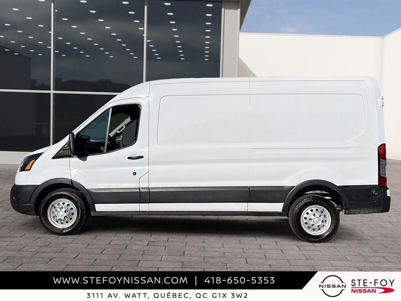 ford Transit fourgon utilitaire 2024 - 5