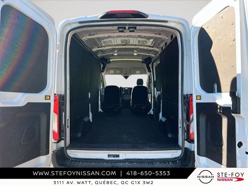 ford Transit fourgon utilitaire 2024 - 6