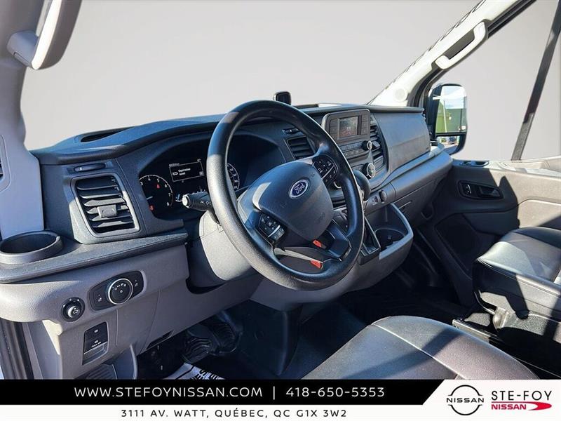 ford Transit fourgon utilitaire 2024 - 10