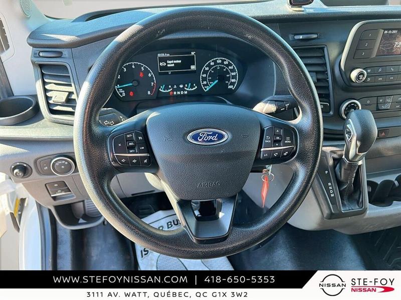 ford Transit fourgon utilitaire 2024 - 12