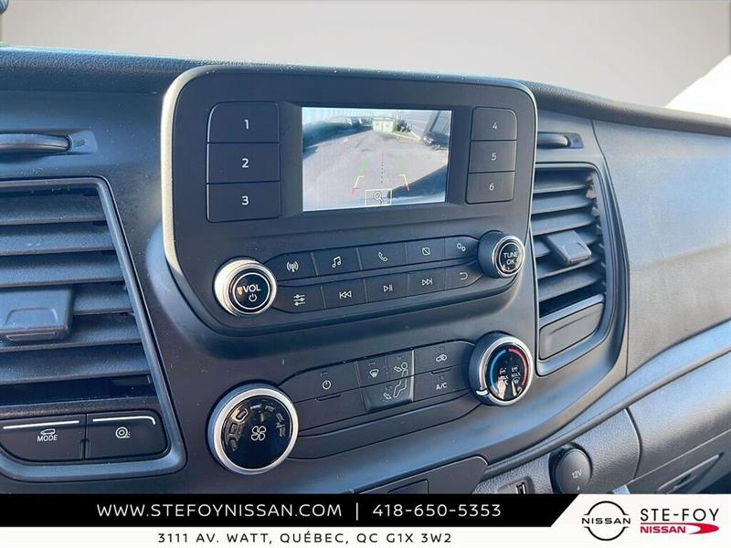 ford Transit fourgon utilitaire 2024 - 17