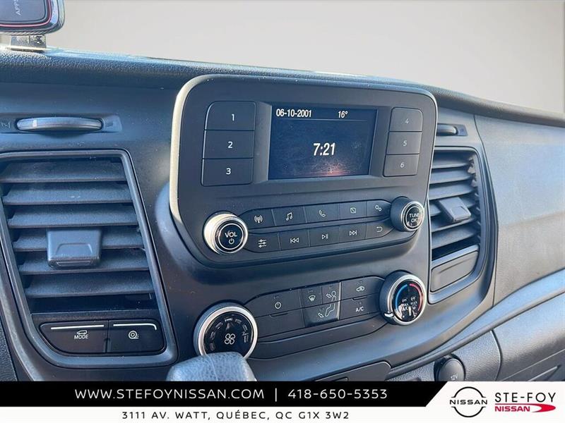 ford Transit fourgon utilitaire 2024 - 18