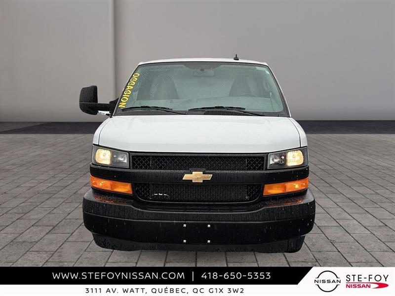 chevrolet Express Commercial Cutaway 2025 - 2