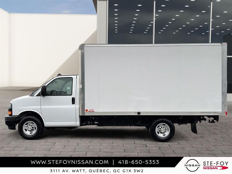 chevrolet Express Commercial Cutaway 2025 - 5