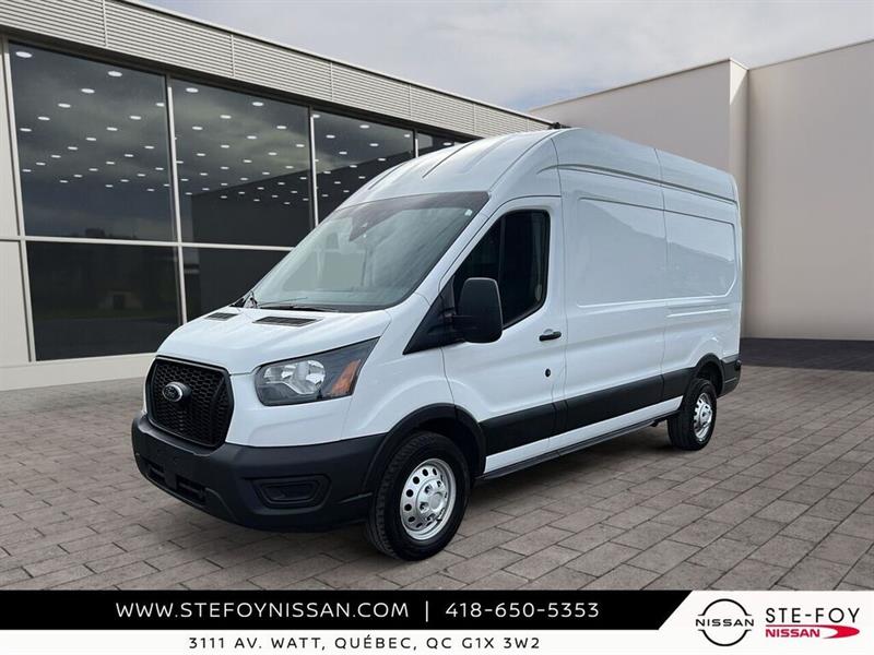 ford Transit fourgon utilitaire 2025