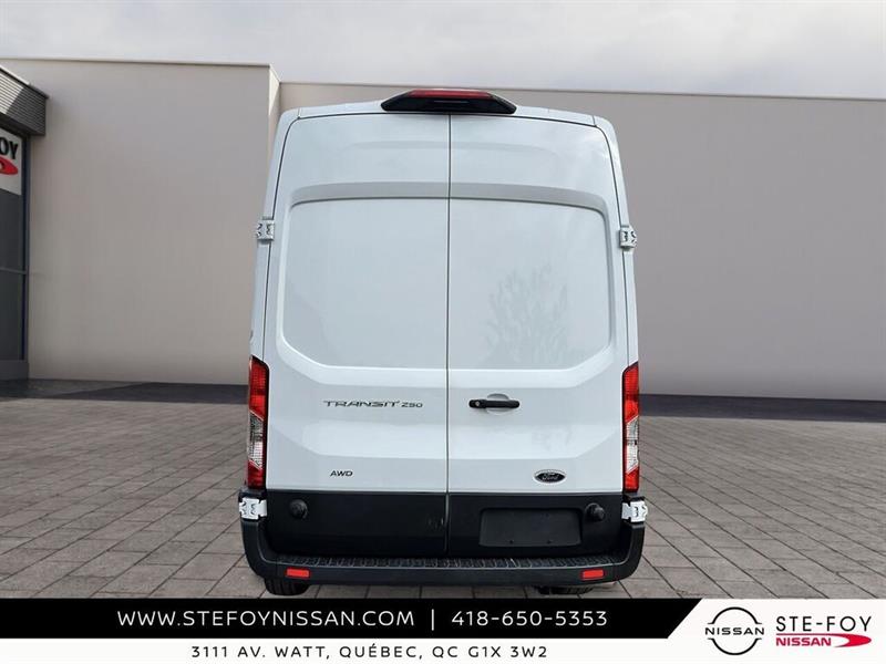 ford Transit fourgon utilitaire 2025 - 3