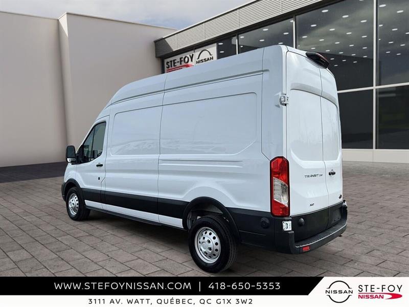 ford Transit fourgon utilitaire 2025 - 4