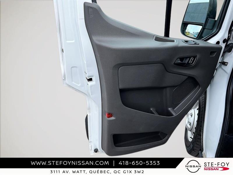 ford Transit fourgon utilitaire 2025 - 11