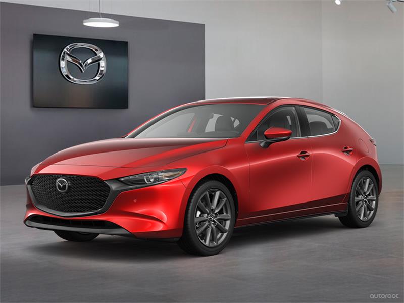 mazda Mazda3 Sport 2026
