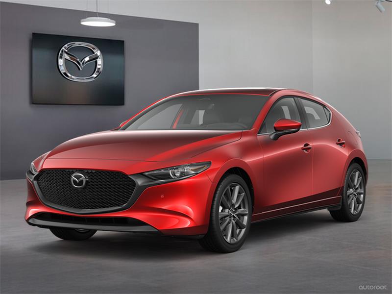 mazda Mazda3 Sport 2026 - 4