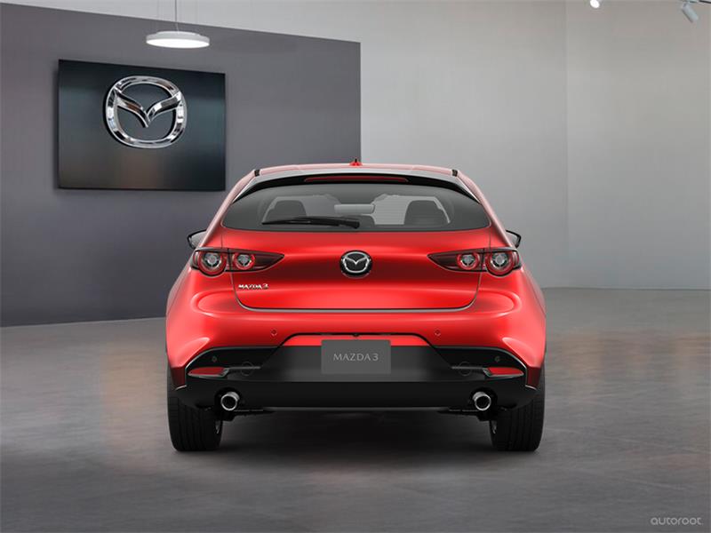 mazda Mazda3 Sport 2026 - 11