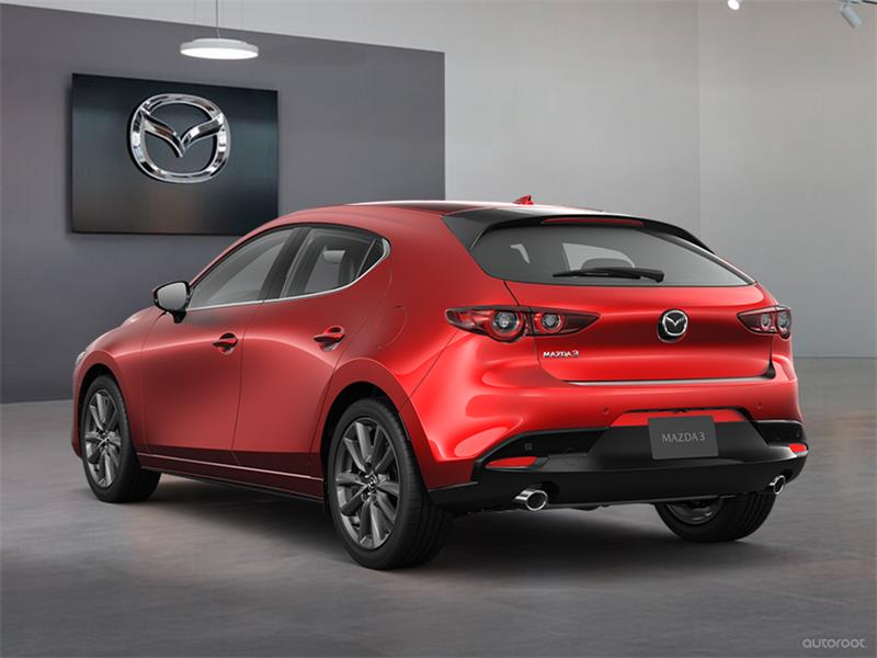 mazda Mazda3 Sport 2026 - 12