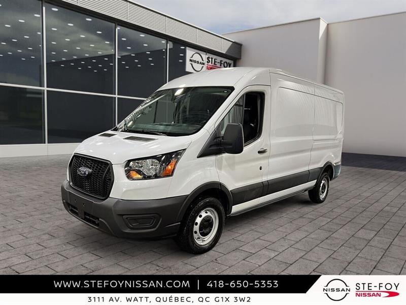 ford Transit fourgon utilitaire 2025