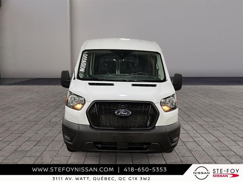 ford Transit fourgon utilitaire 2025 - 2
