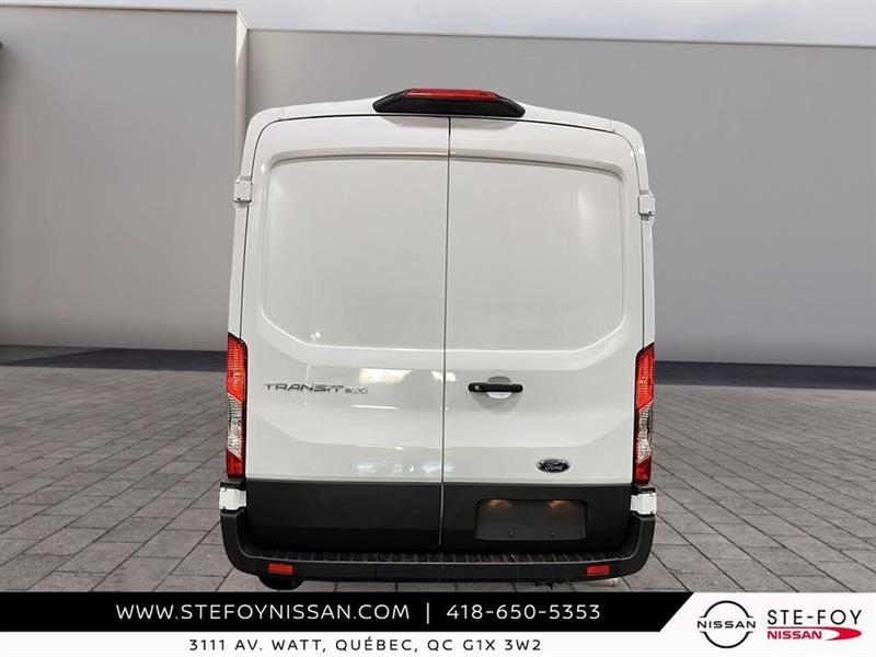 ford Transit fourgon utilitaire 2025 - 3