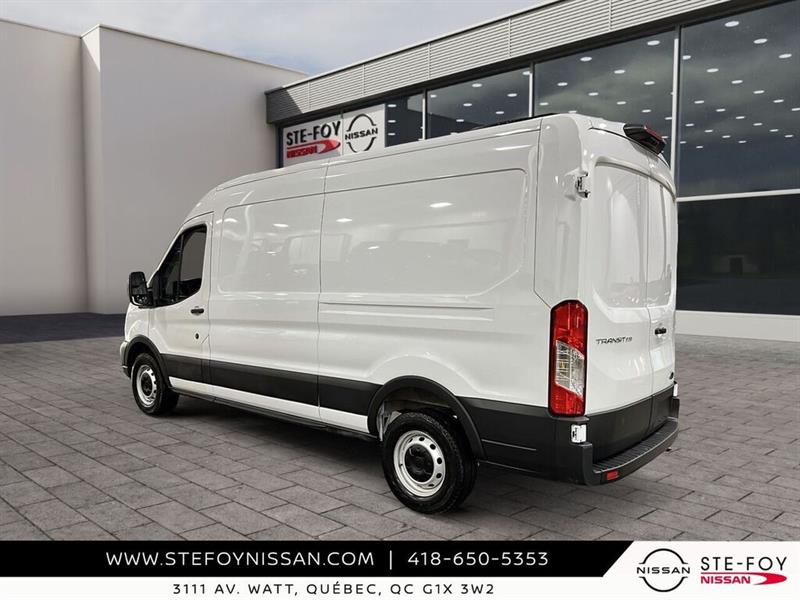 ford Transit fourgon utilitaire 2025 - 4