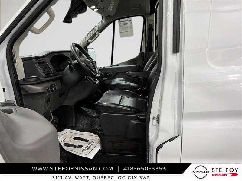 ford Transit fourgon utilitaire 2025 - 9