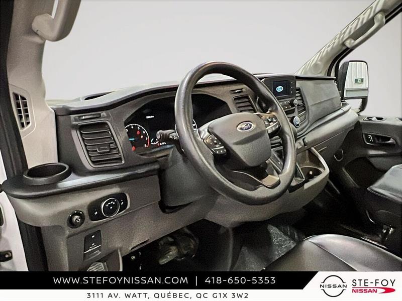 ford Transit fourgon utilitaire 2025 - 10