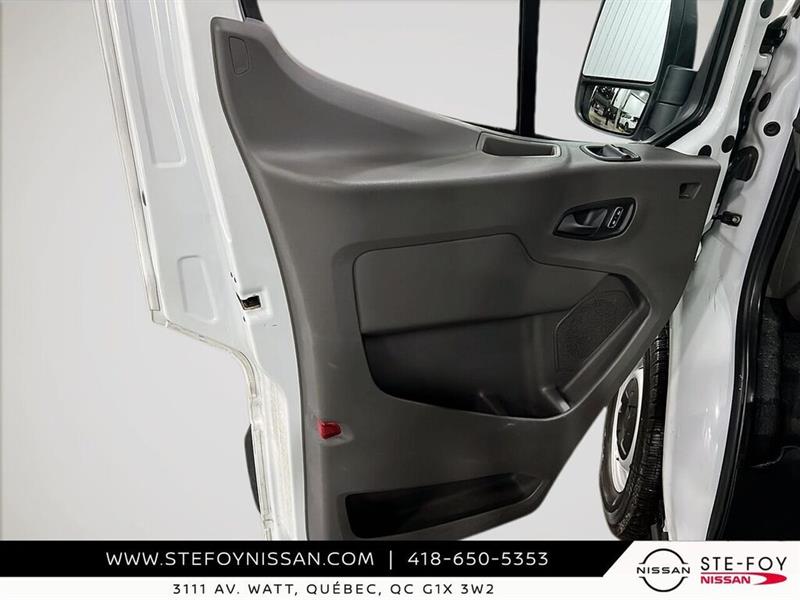 ford Transit fourgon utilitaire 2025 - 11